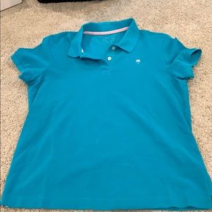 Lilly Pulitzer Resort Fit Polo